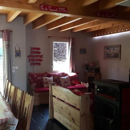 Chalet Toy Villa Luz-Saint-Sauveur Buitenkant foto