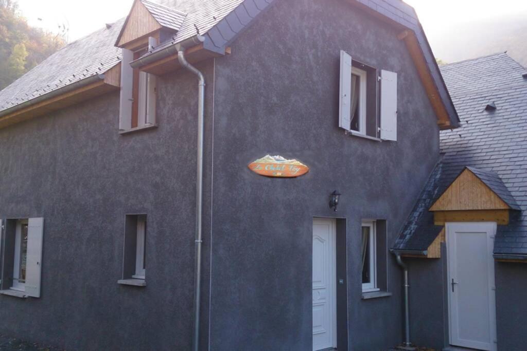 Chalet Toy Villa Luz-Saint-Sauveur Buitenkant foto
